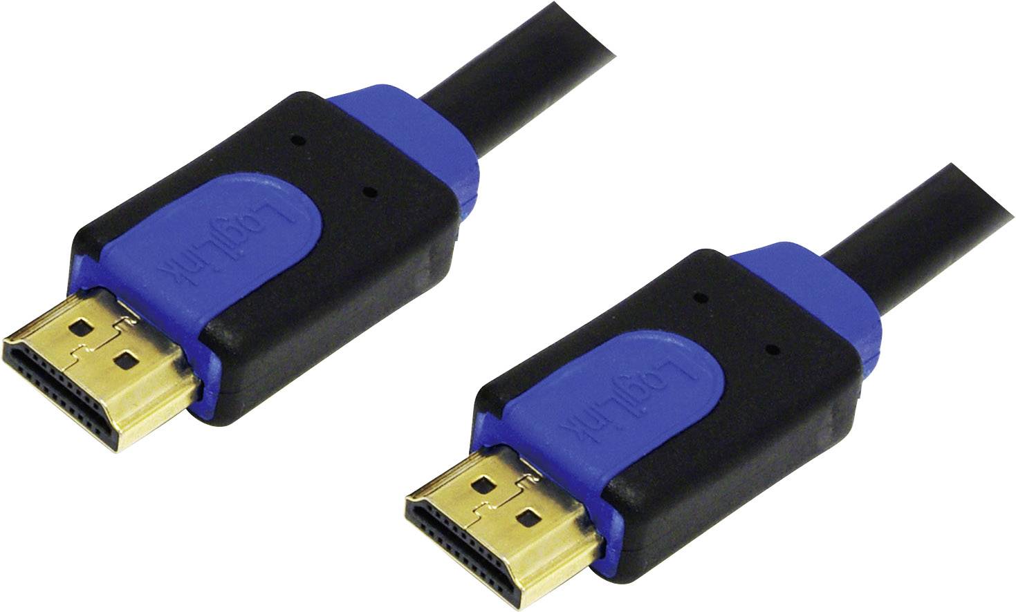 Logilink CHB1102, HDMI-Kabel, Logilink HDMI-Kabel A -> A CHB1102 (BILD1)