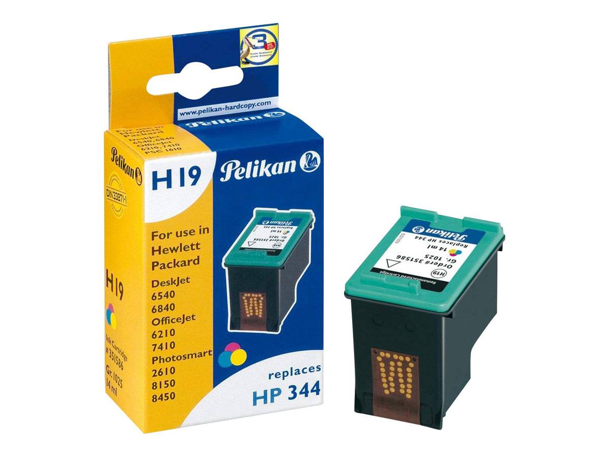 Pelikan Printing 351586, Patronen HP, Pelikan Patrone 351586 (BILD1)