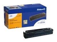 Pelikan Toner HP CB540A 1216bk schwarz rebuilt, Pelikan 4203311 (BILD1)