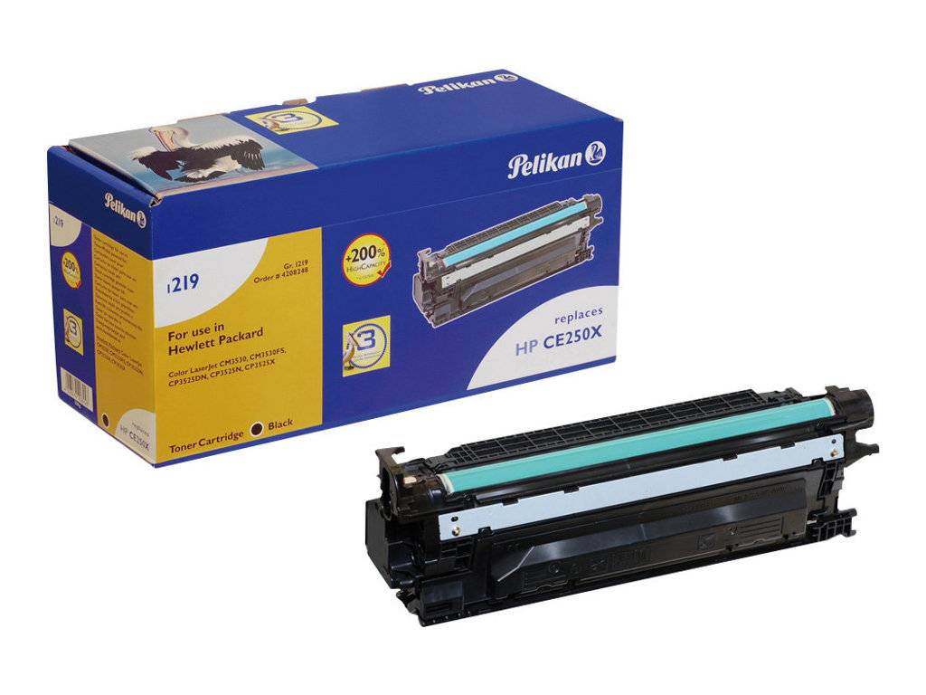 Pelikan Printing 4208248, Toner HP, Pelikan Toner HP 4208248 (BILD1)