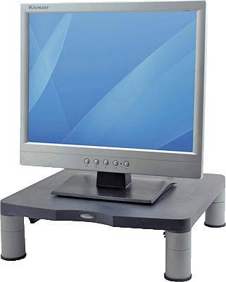 Fellowes Monitorständer bis 21 Max.27KG verstellbar schwarz - 9169301