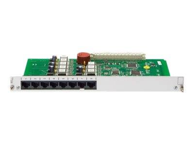 AUERSWALD COMmander 8 Up0-R-Modul für COMmander 6000R/RX - 90679