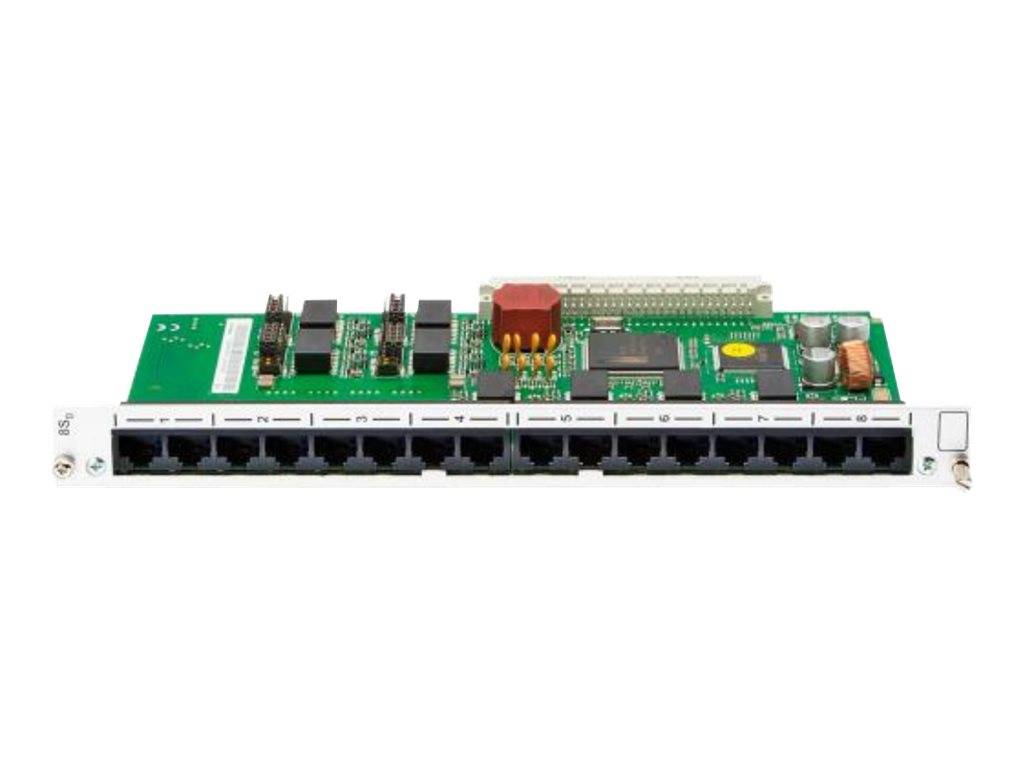 AUERSWALD COMmander 8 S0-R-Modul für COMmander 6000R/RX - 90678